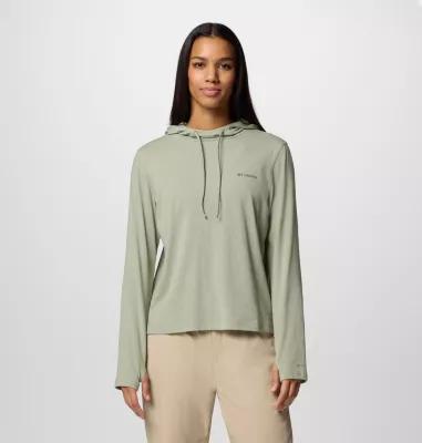 Columbia Women's Sun Trek Hoodie II- Product Image