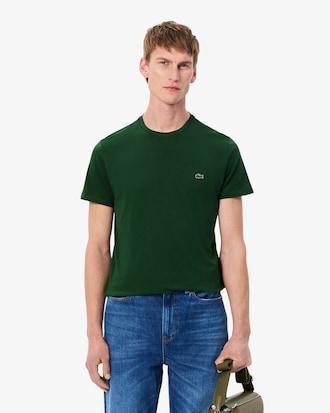 Cotton Pima T-shirt Product Image