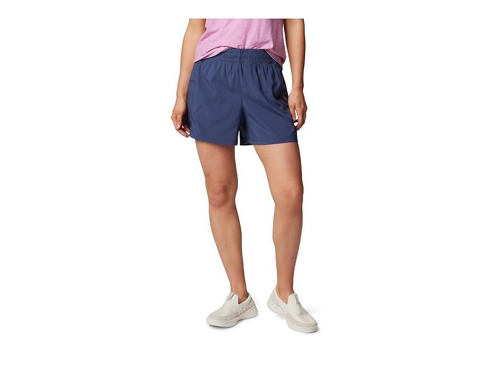 Columbia Women's PFG Uncharted Shorts- Product Image