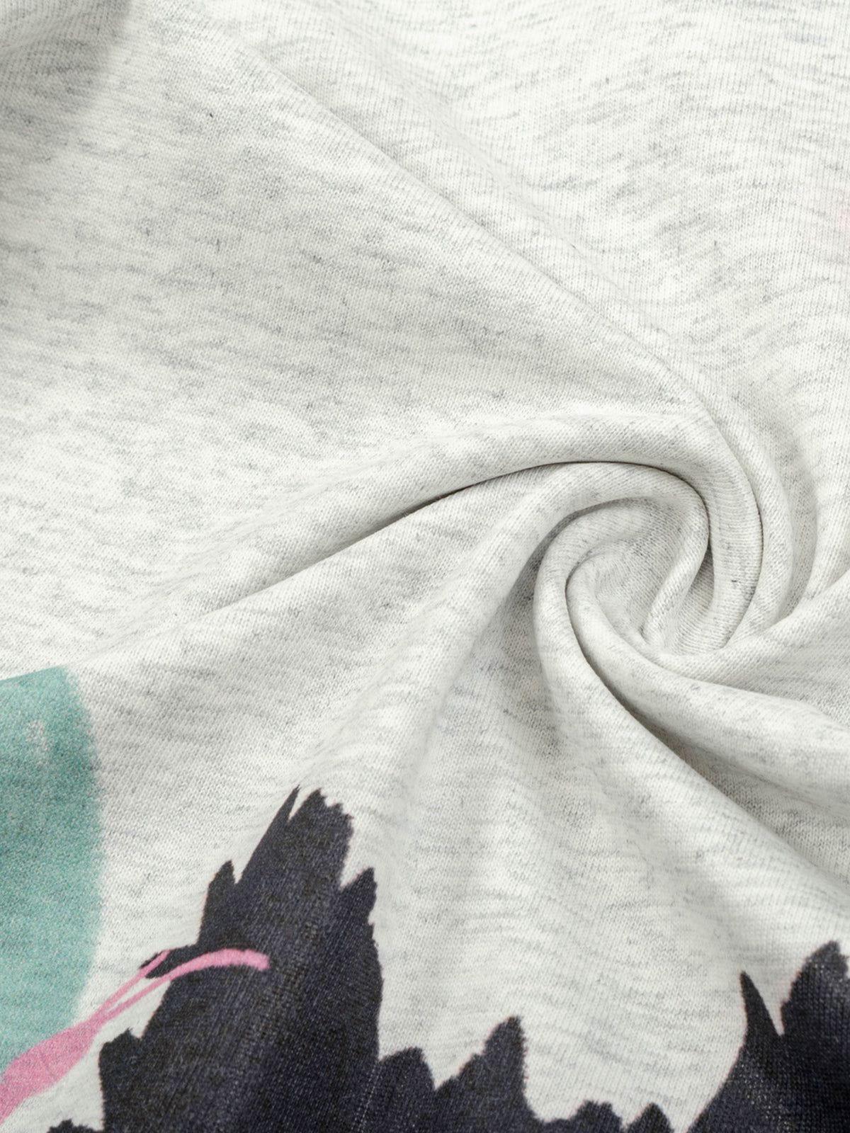 [Pre-Order] Aelfric Eden Star Cat Print Tee Product Image