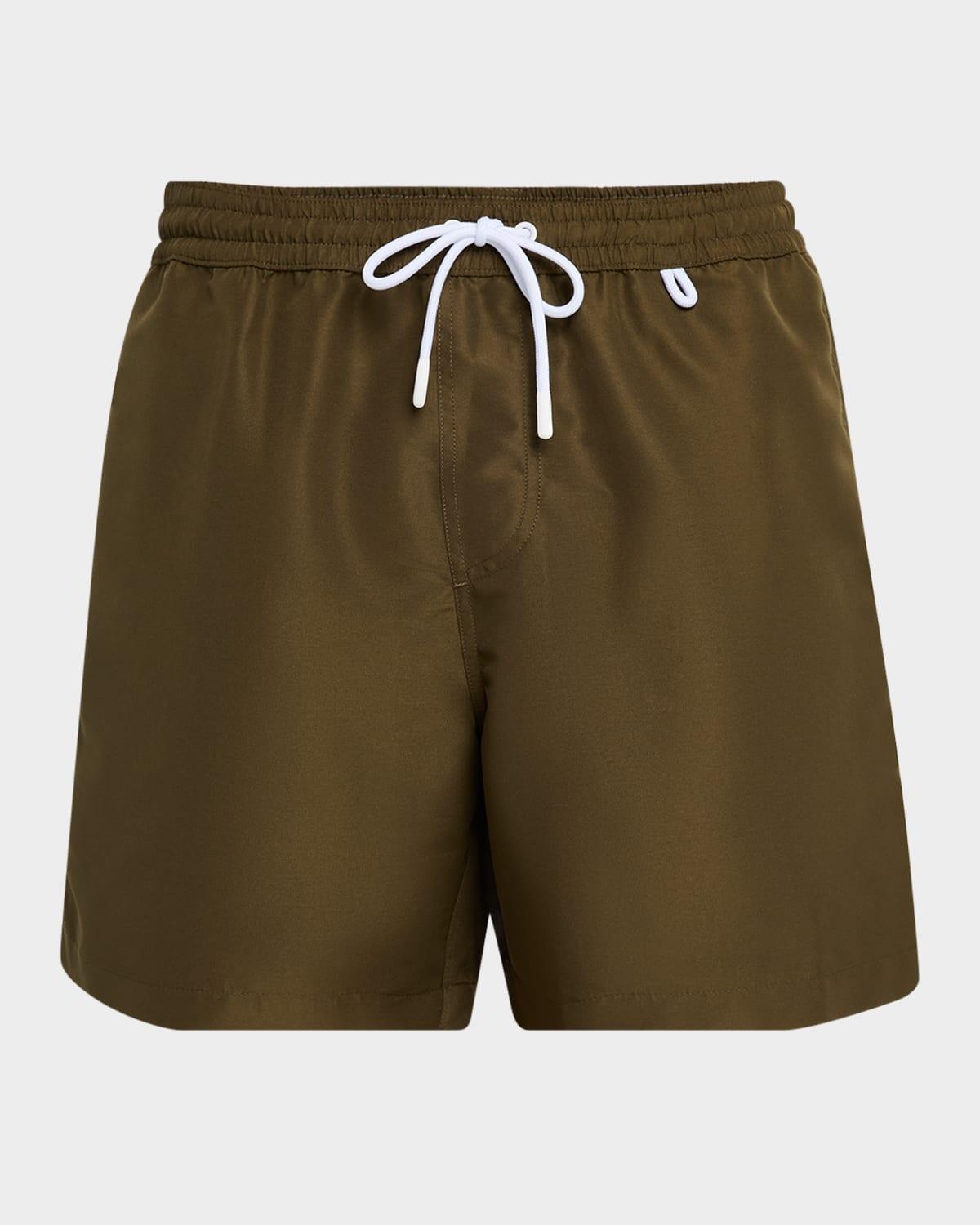 Mens Bay Rapallo Swim Shorts Product Image