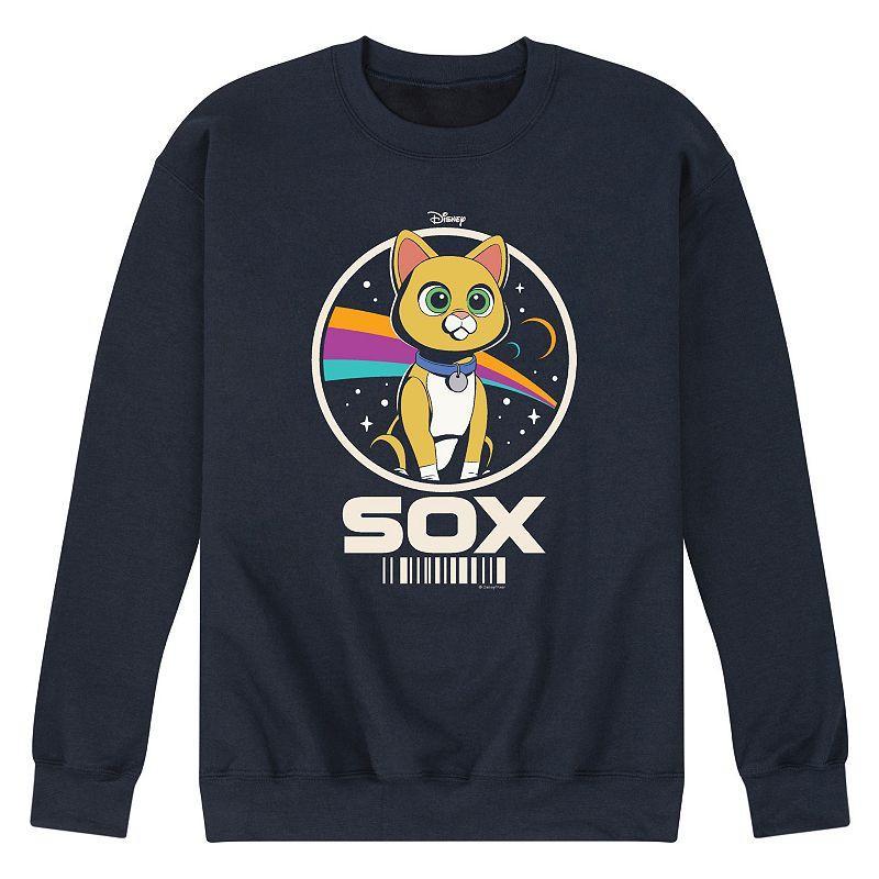 Disney / Pixar's Lightyear Sox Men's Fleece Sweatshirt,  Product Image