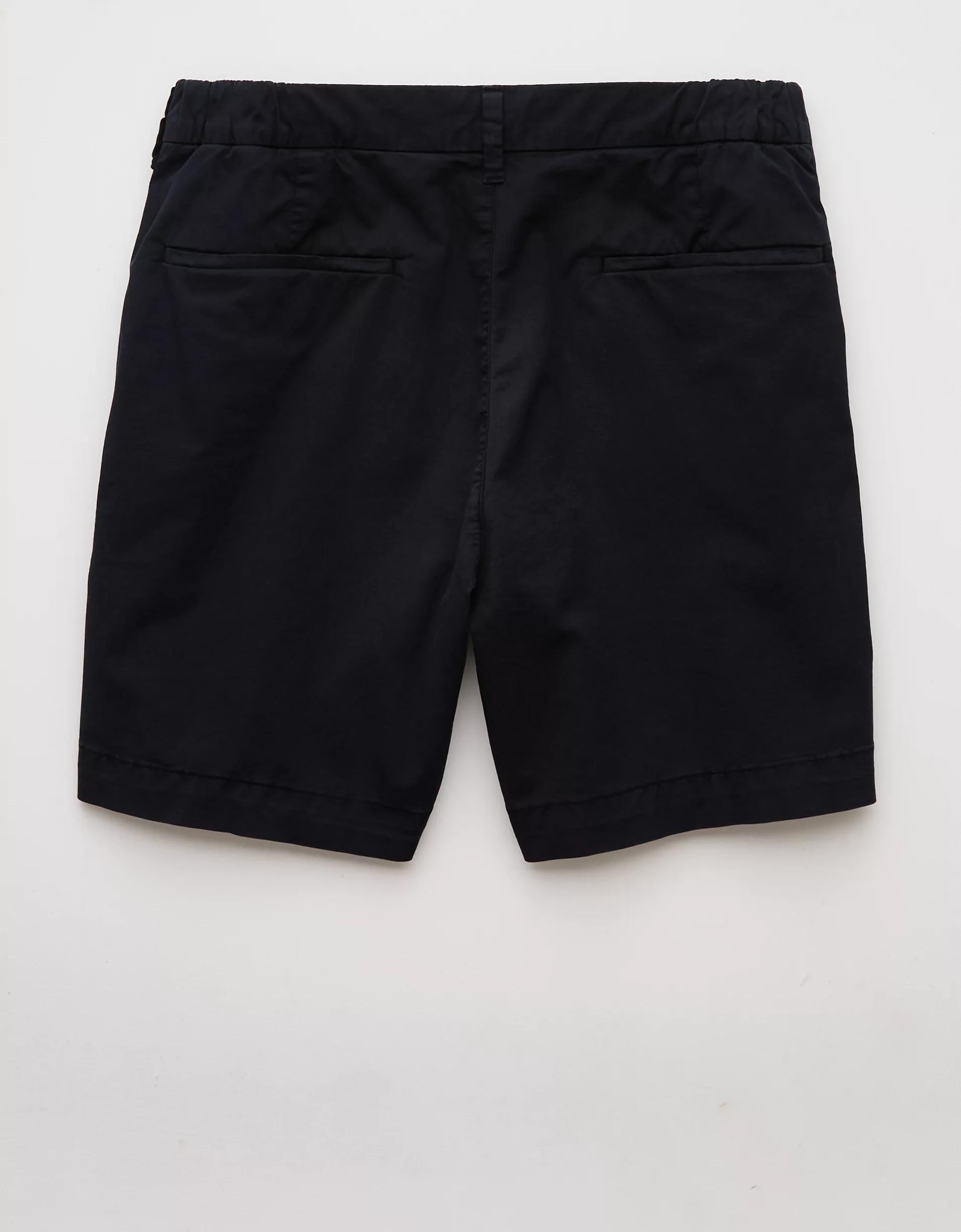 AE 7" Flex Khaki Short Product Image