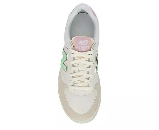 New Balance Womens Ct300 V3 Court Sneaker Product Image