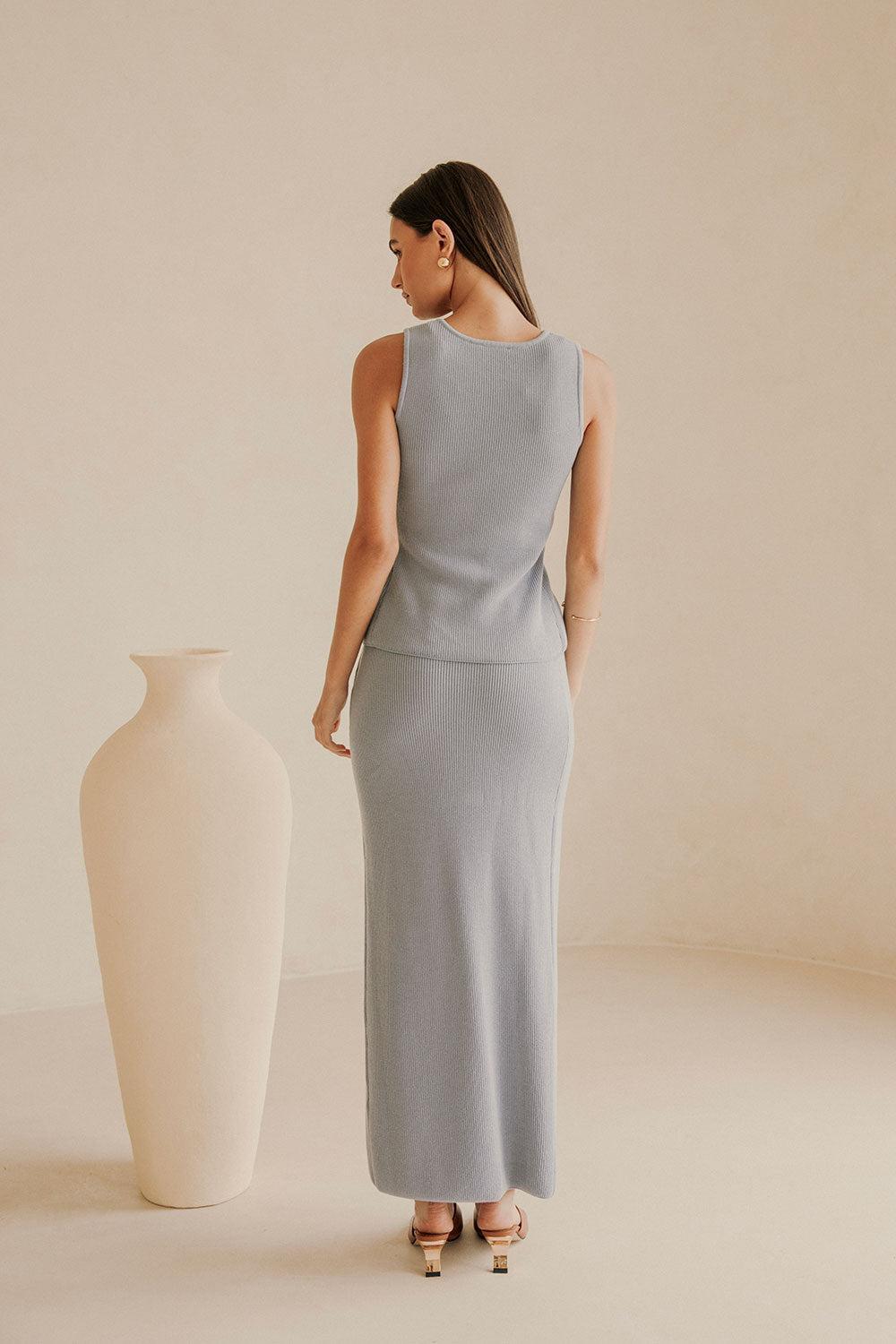 Bridget Top - Blue Product Image