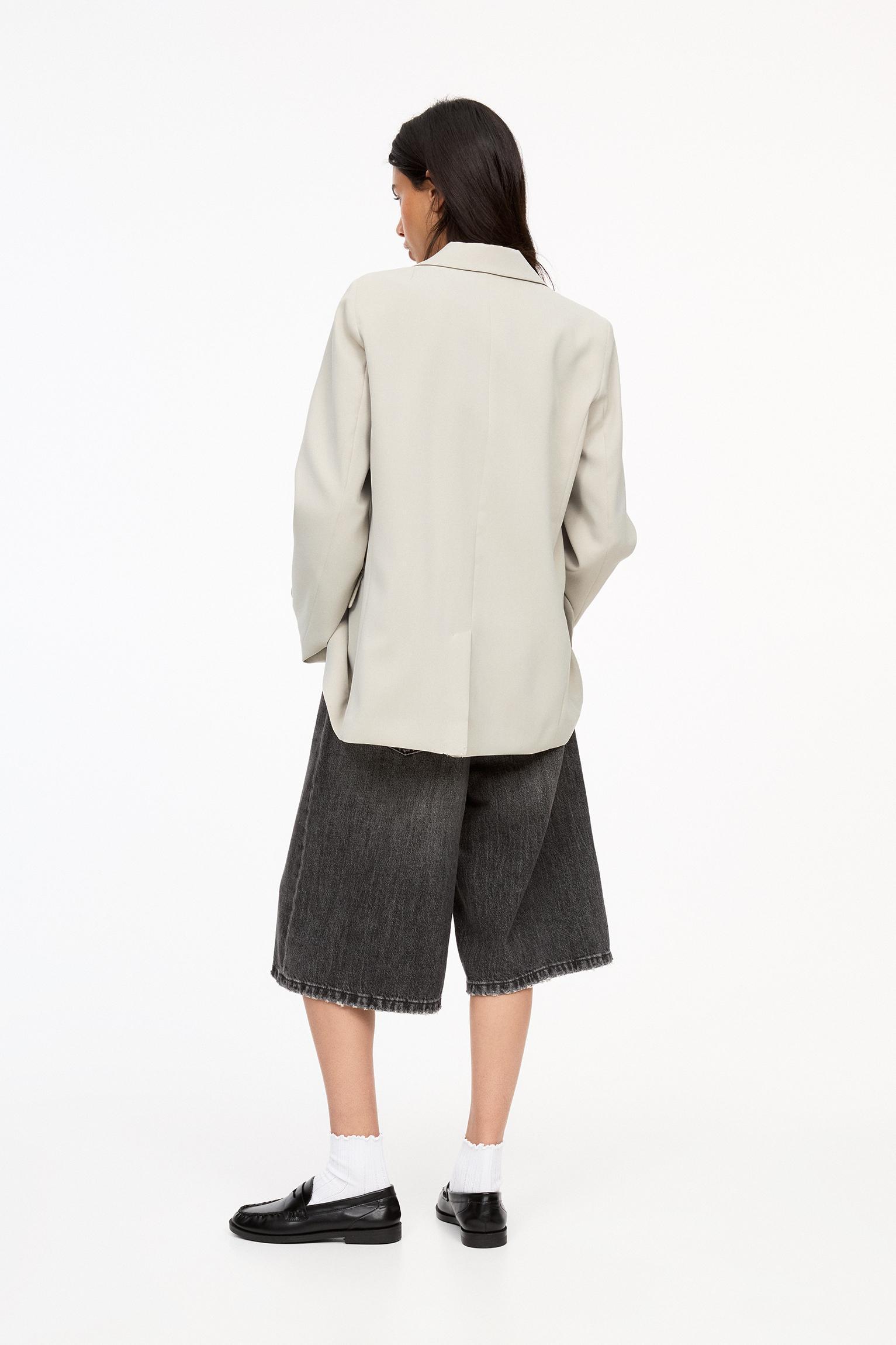 Basic blazer Product Image