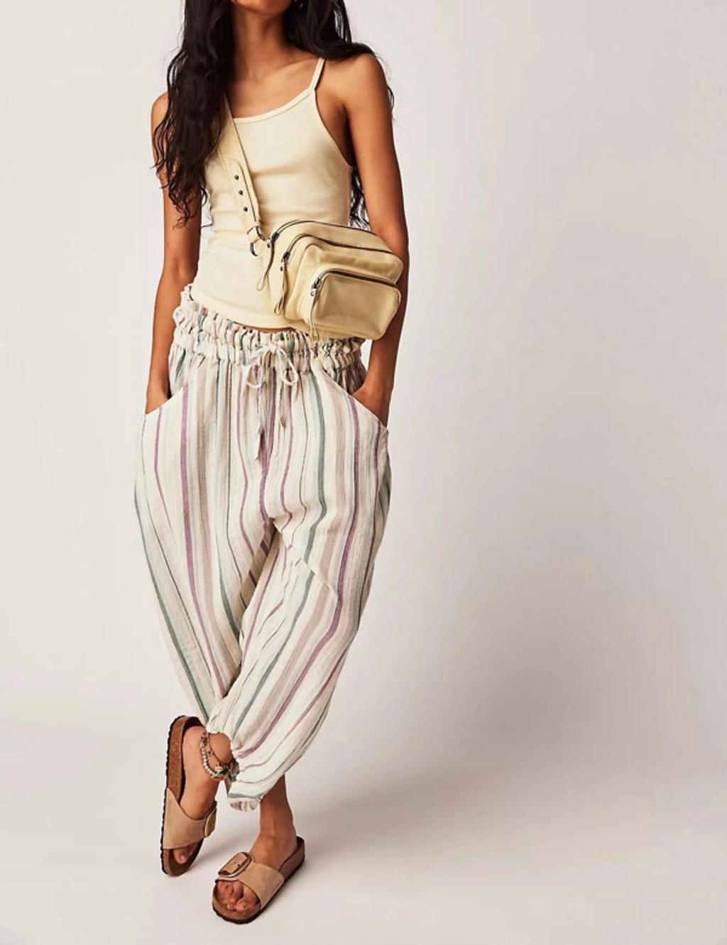 PANTALON FREE PEOPLE LUST OVER Product Image