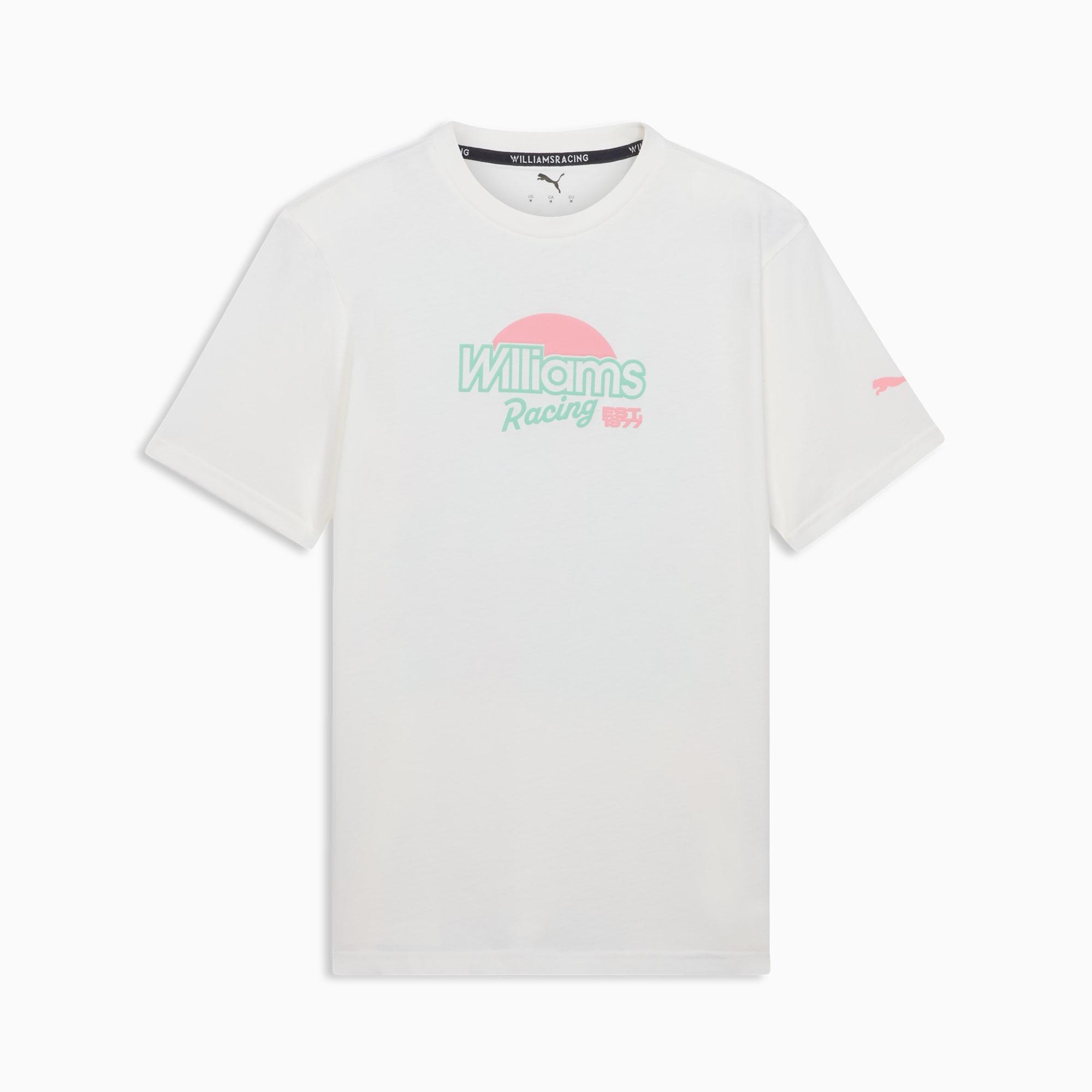 Williams Racing Men's Motorsport Tee Product Image