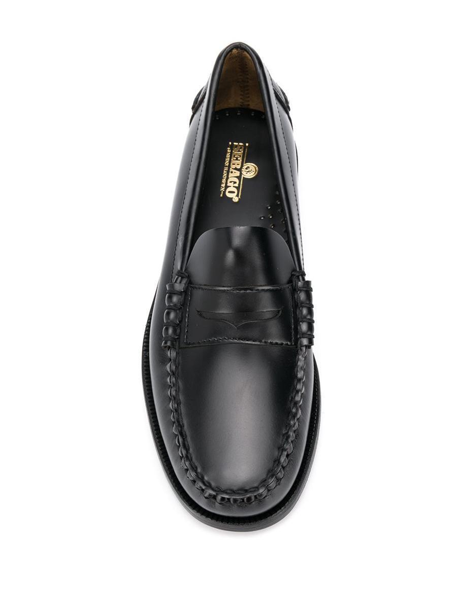 SEBAGO Penny Slip-on Loafers In Black Product Image