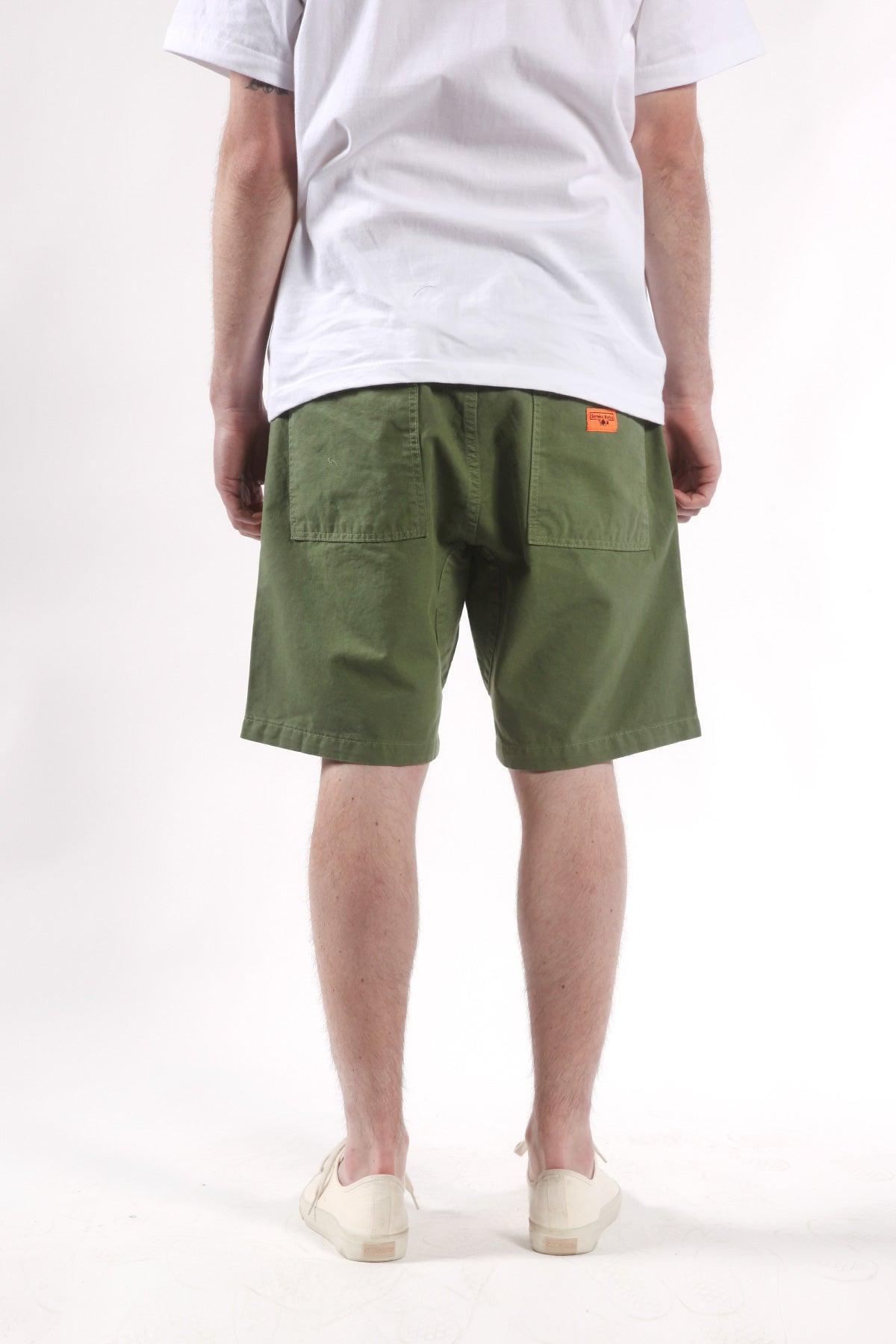 Service Works - Classic Chef Shorts - Olive Product Image