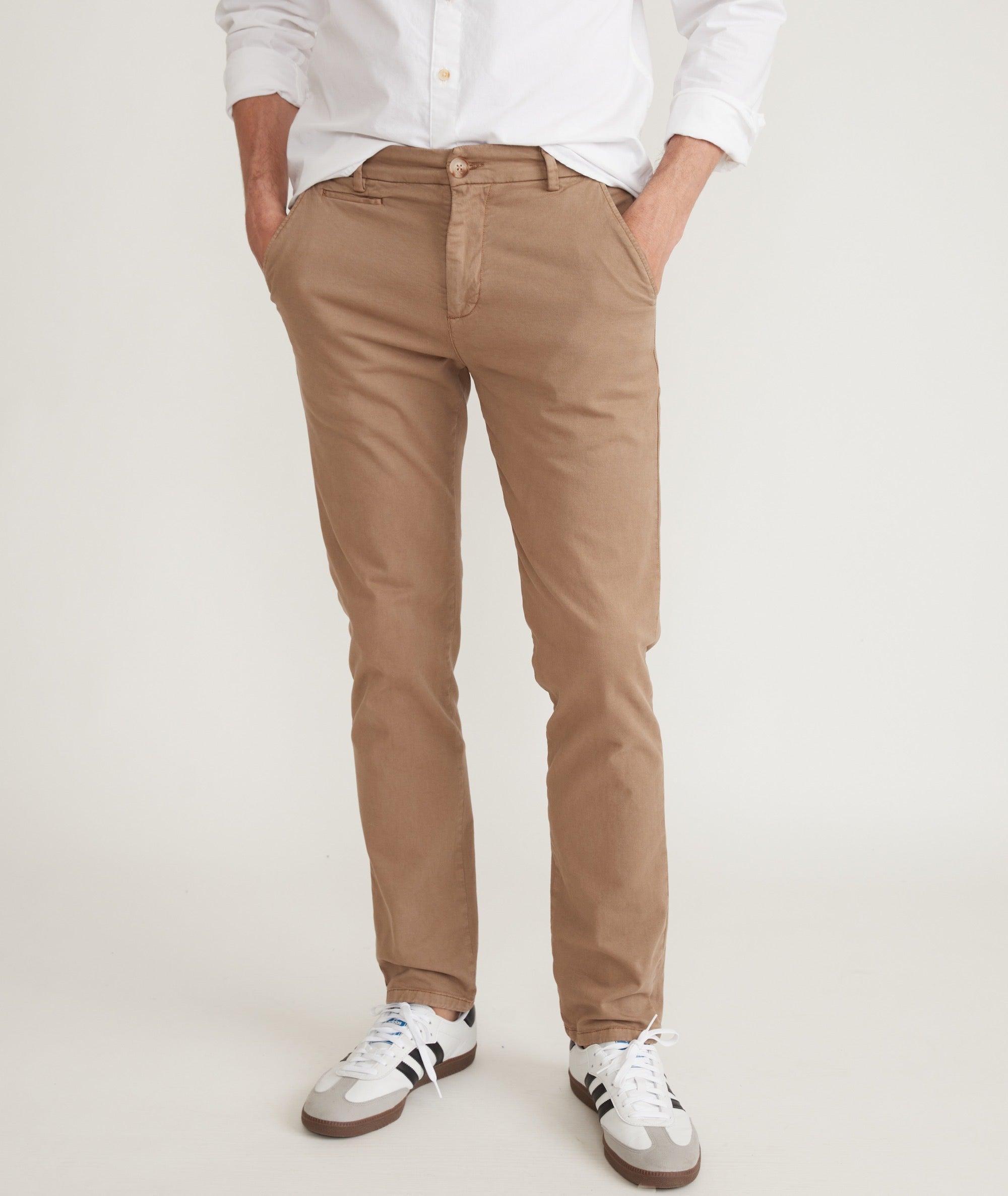 Stretch Twill Chino Pant Product Image