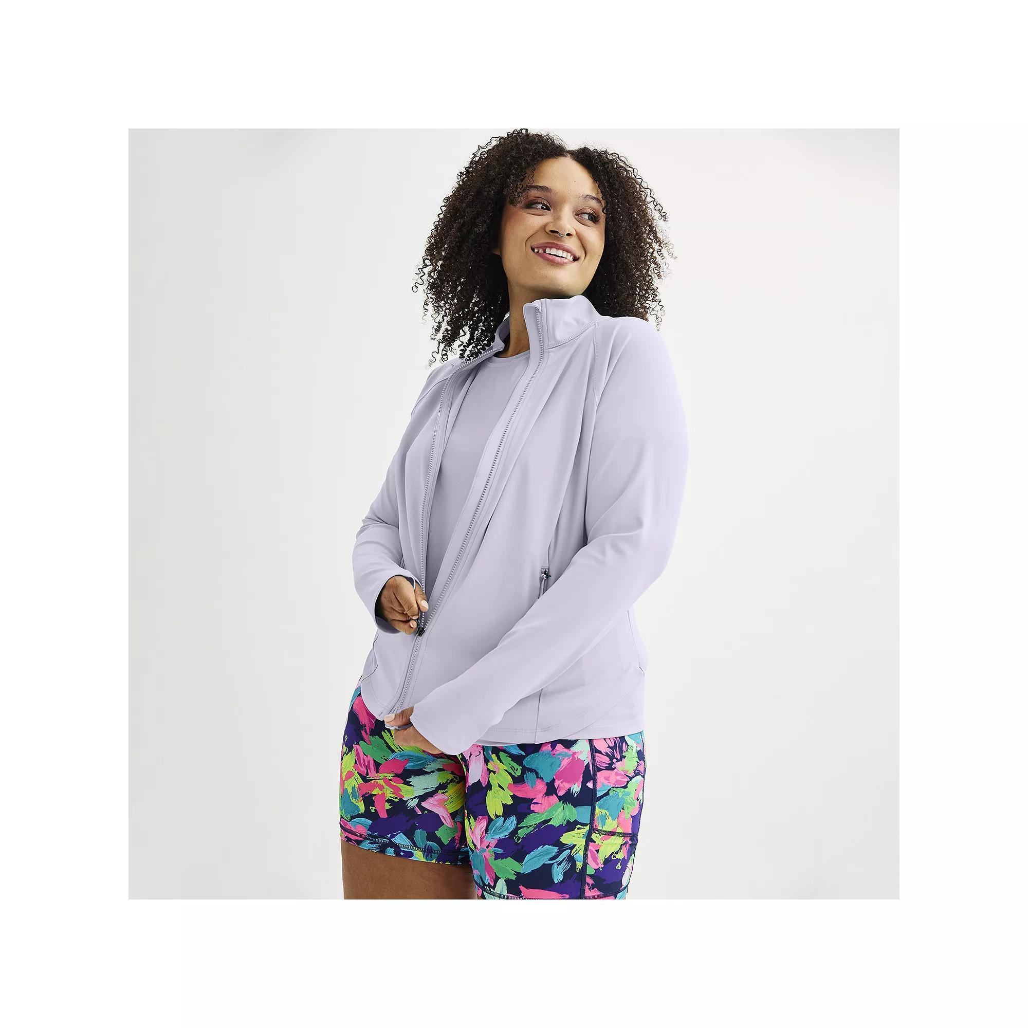 Women's Tek Gear® Adaptive Ultrastretch Performance Jacket,  Product Image