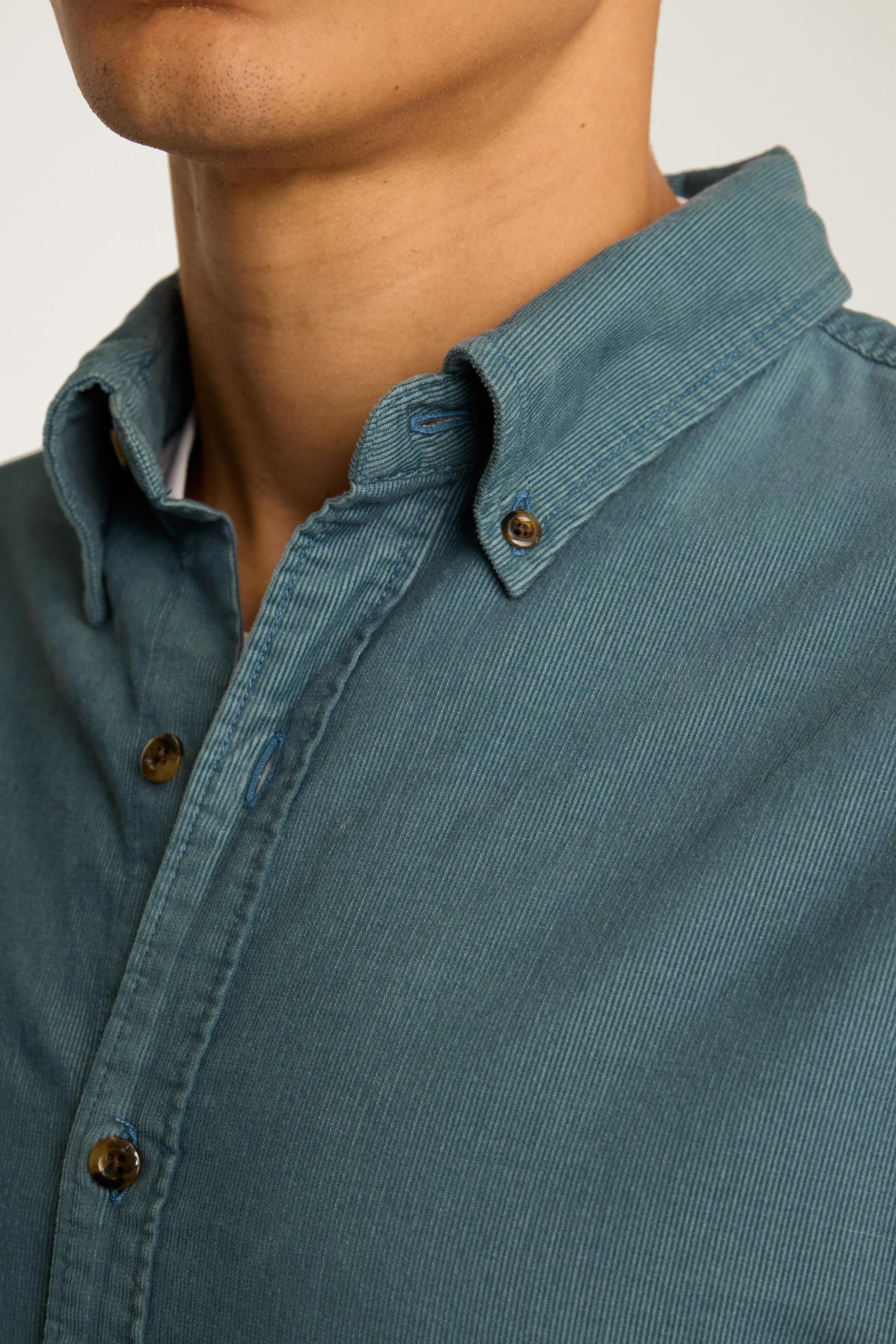 Everyday Corduroy Shirt Product Image