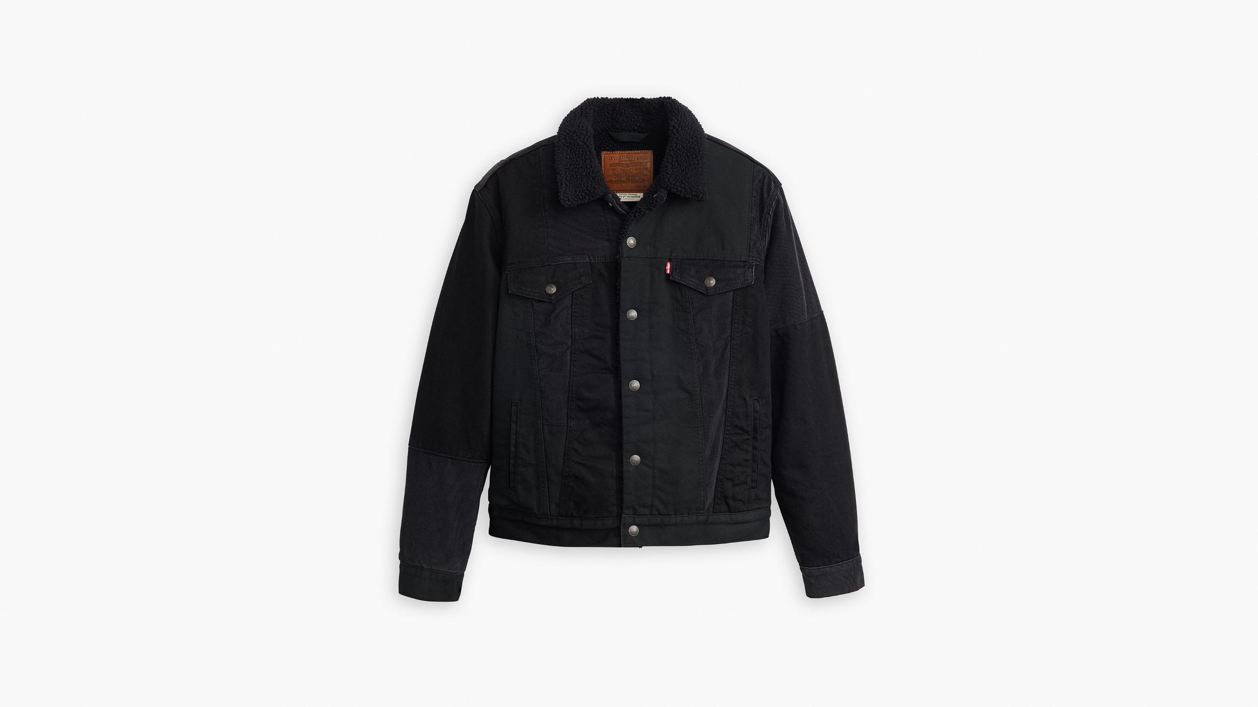 Type III Sherpa Trucker Jacket Product Image