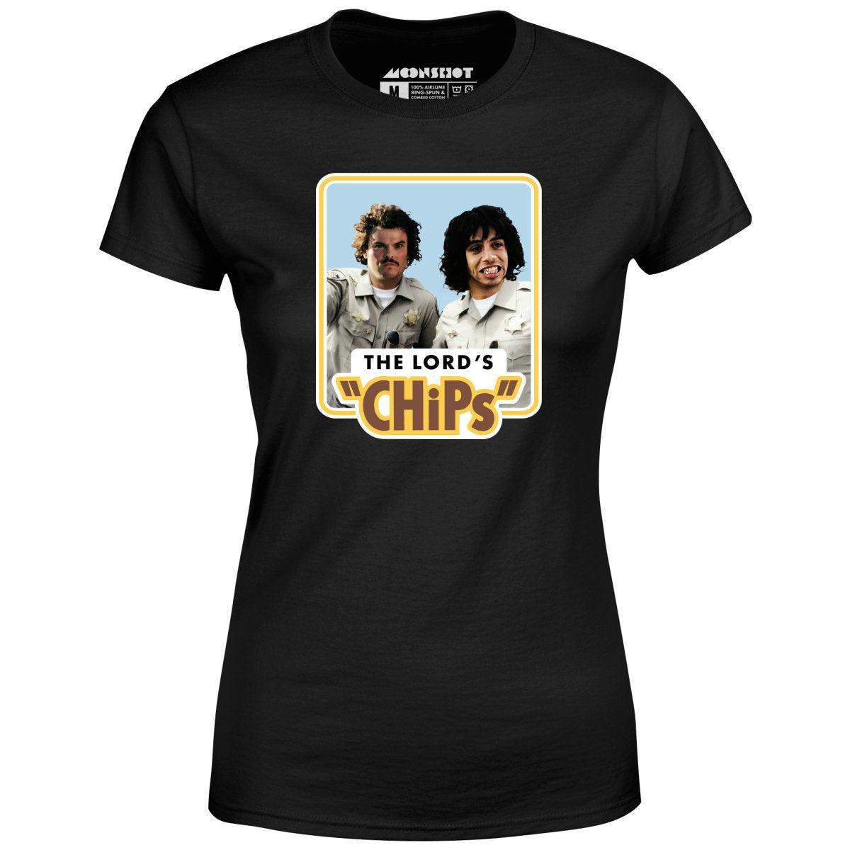 The Lord's Chips Mashup - Women's T-Shirt Female Product Image