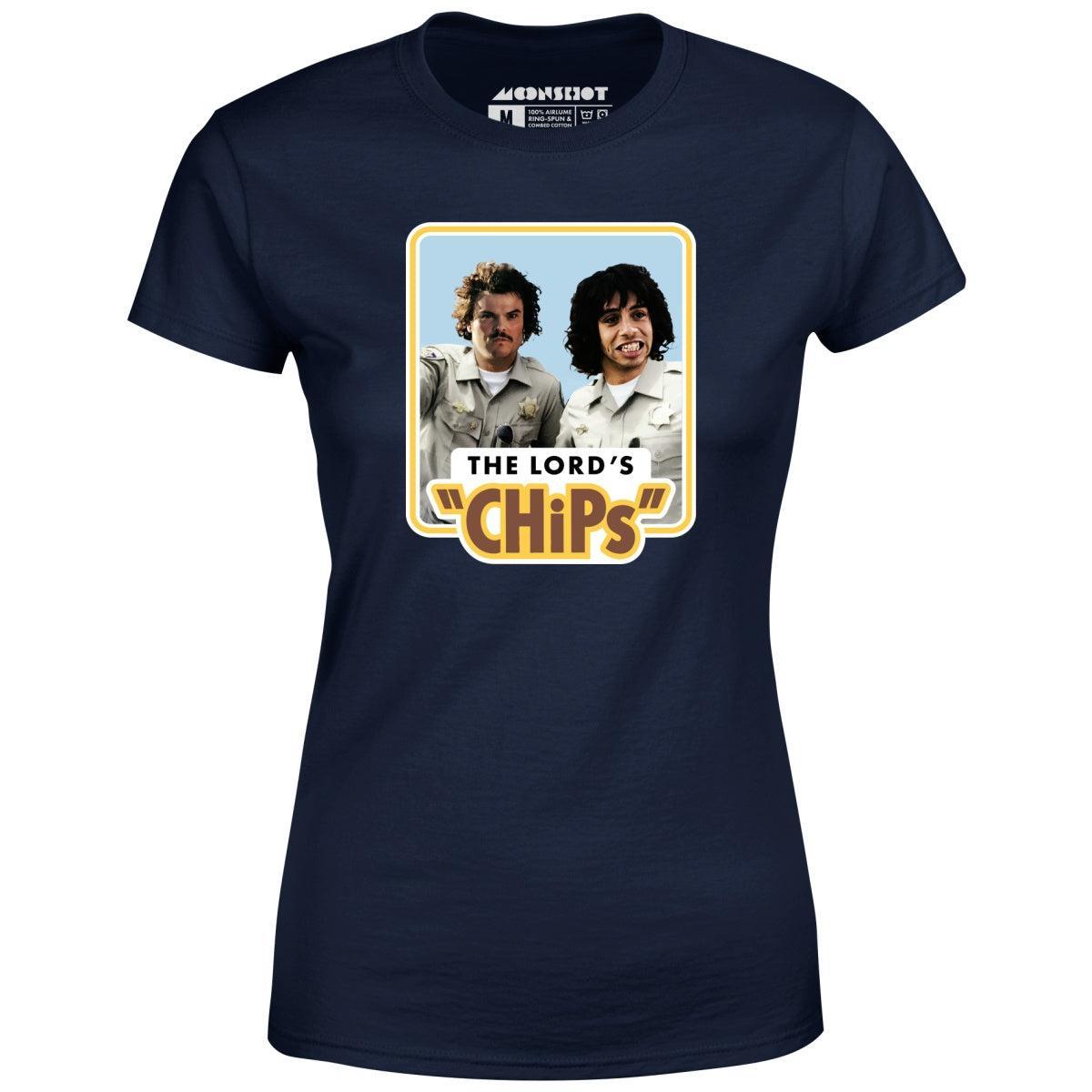 The Lord's Chips Mashup - Women's T-Shirt Female Product Image