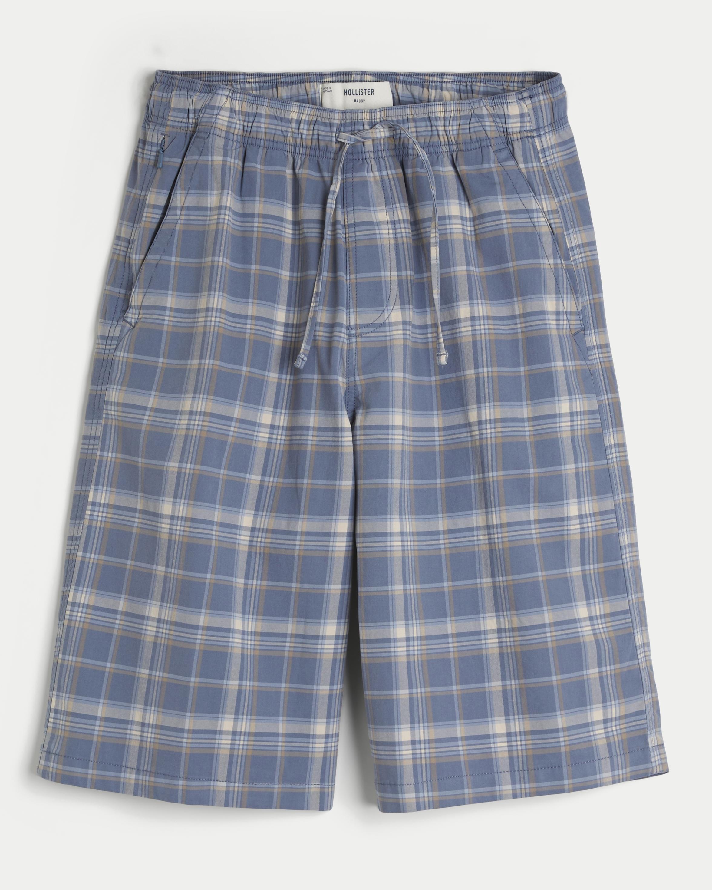 Baggy Pull-On Shorts Product Image