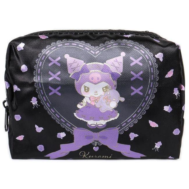 Sanrio Kuromi Eco Shopping Bag with Pouch Product Image