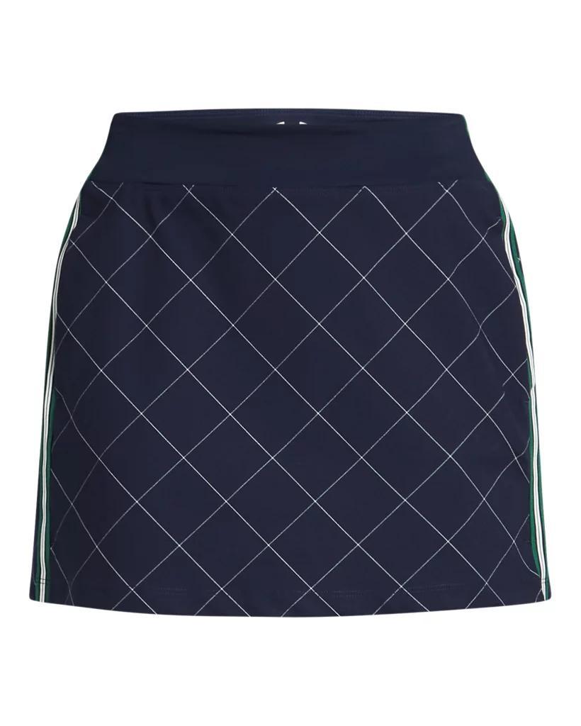 Women's UA Premier Windowpane Skort Product Image