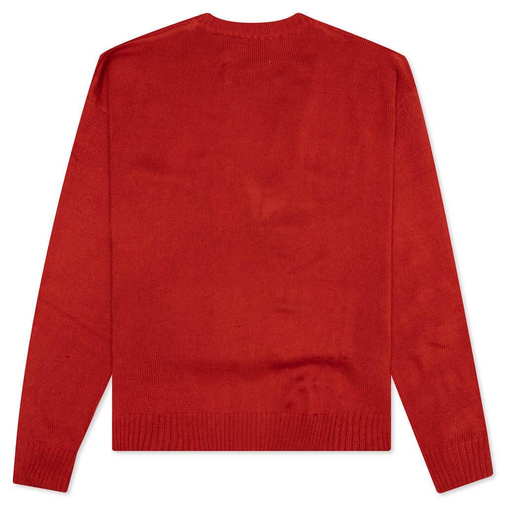 Gnome Sweater - Terracotta Male Product Image