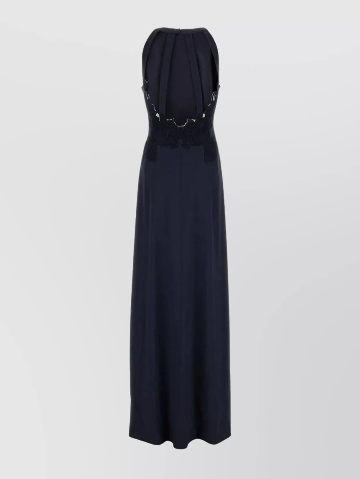 ALBERTA FERRETTI Long Dresses. In Blue Product Image