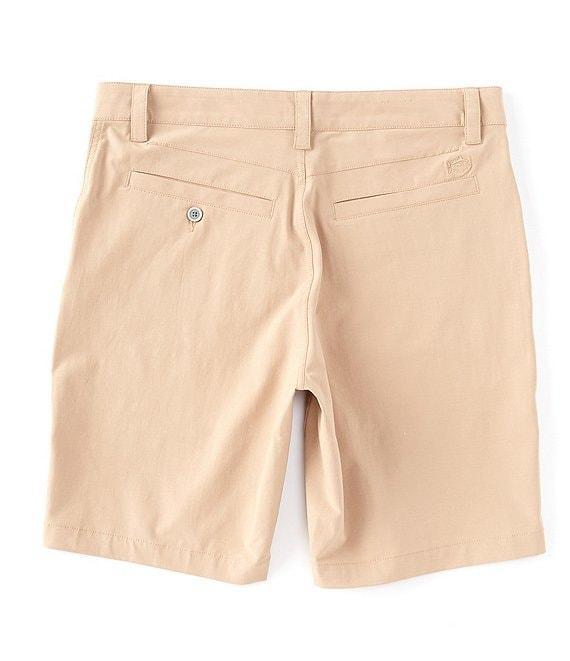 Southern Tide T3 Flat-Front 9#double; Inseam Gulf Shorts Product Image