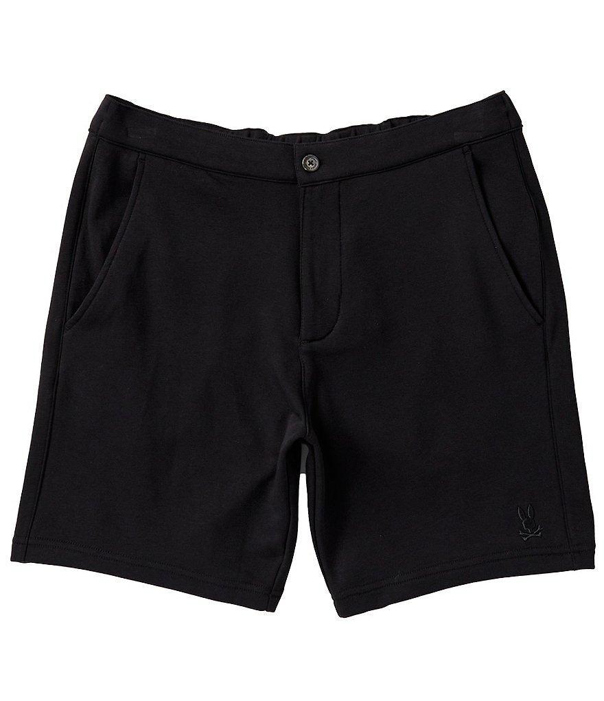 Psycho Bunny Dayton Knit 8#double; Inseam Shorts Product Image