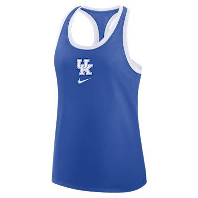 Kentucky Primetime Shadow Women's Nike College Racerback Tank Top Product Image