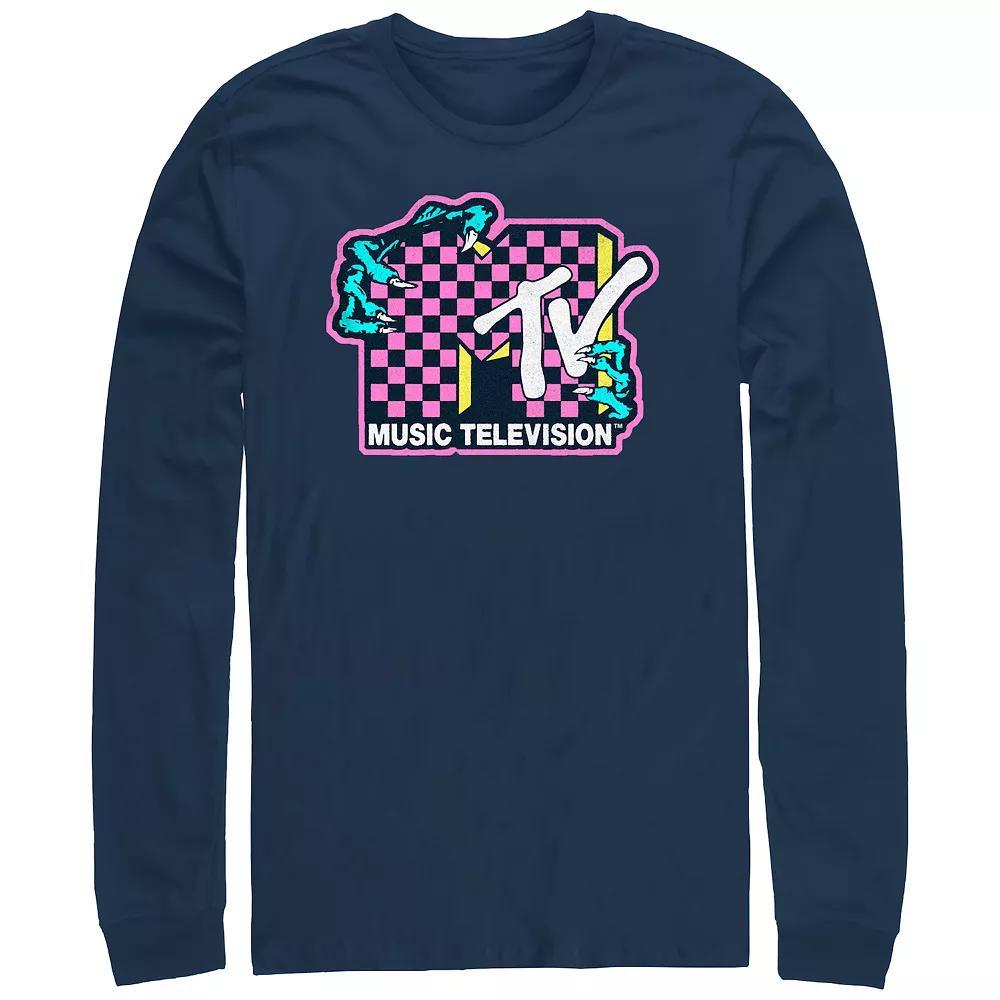 Men's MTV Creature Logo Graphic Tee,  Product Image