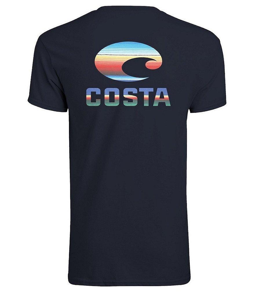 Costa Fiesta Short Sleeve T-Shirt Product Image