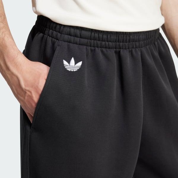 adidas Neuclassics Sweat Pants Shadow Red L Mens Product Image