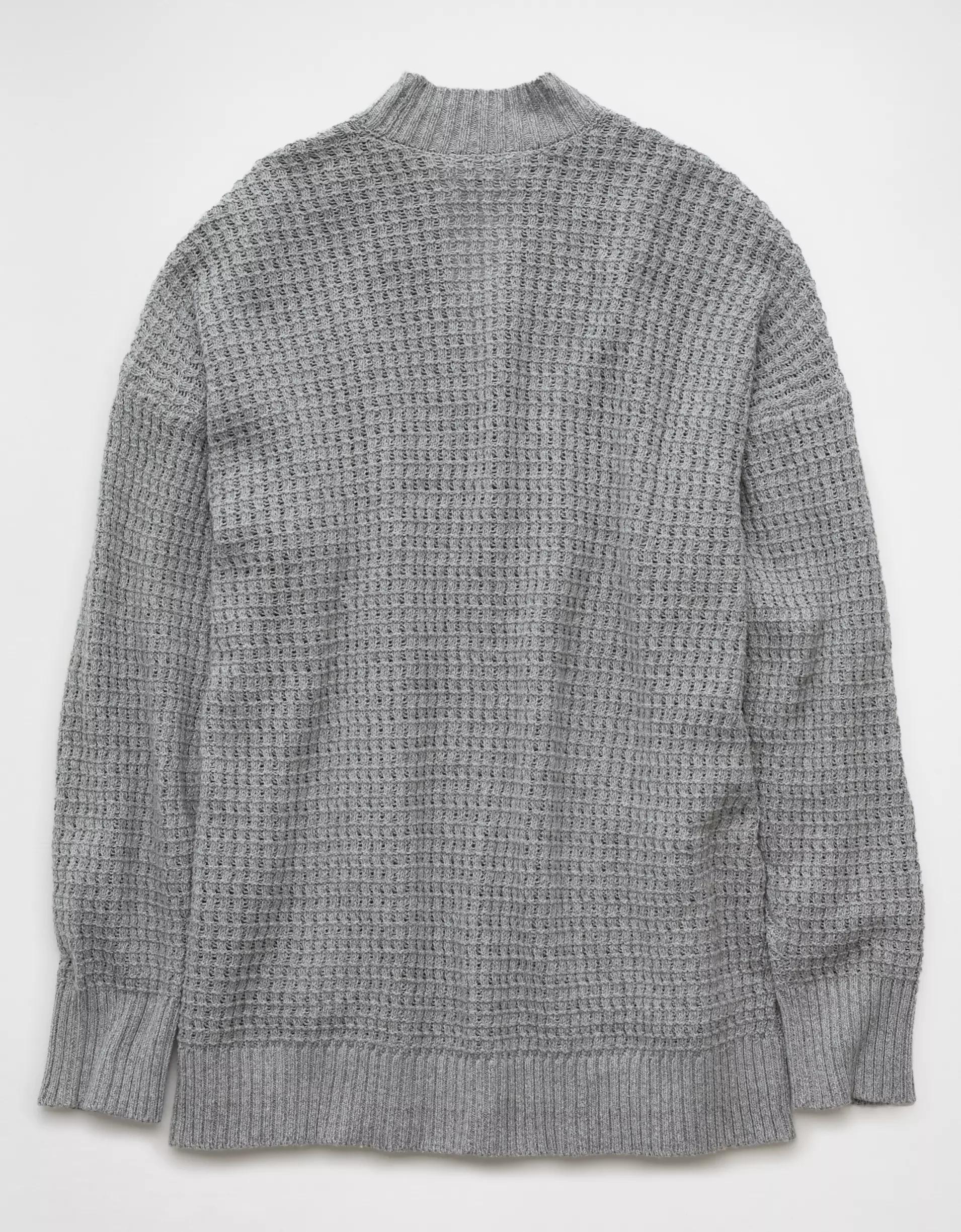 AE Open Stitch Cardigan Product Image