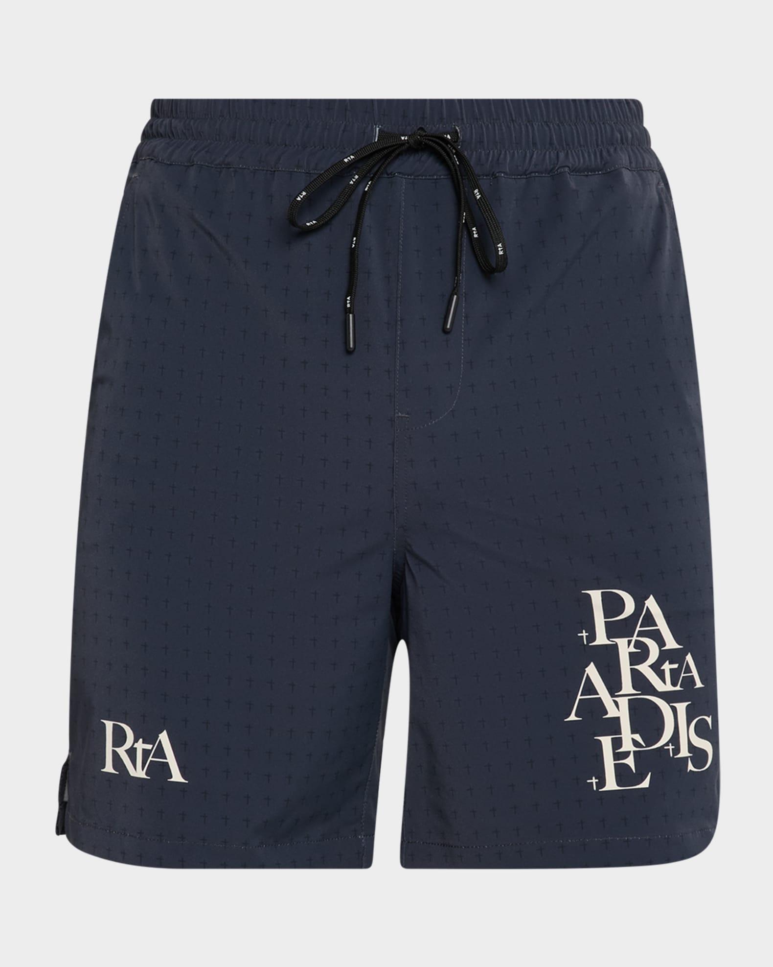 Men's Matt Swim Trunks  Product Image