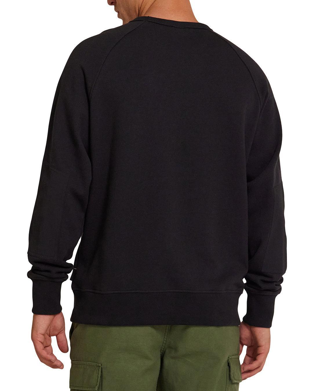 Sled Cordura Crew - Rhodo Product Image