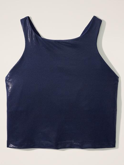 Purpose Shine Crop Bra D-DD Product Image