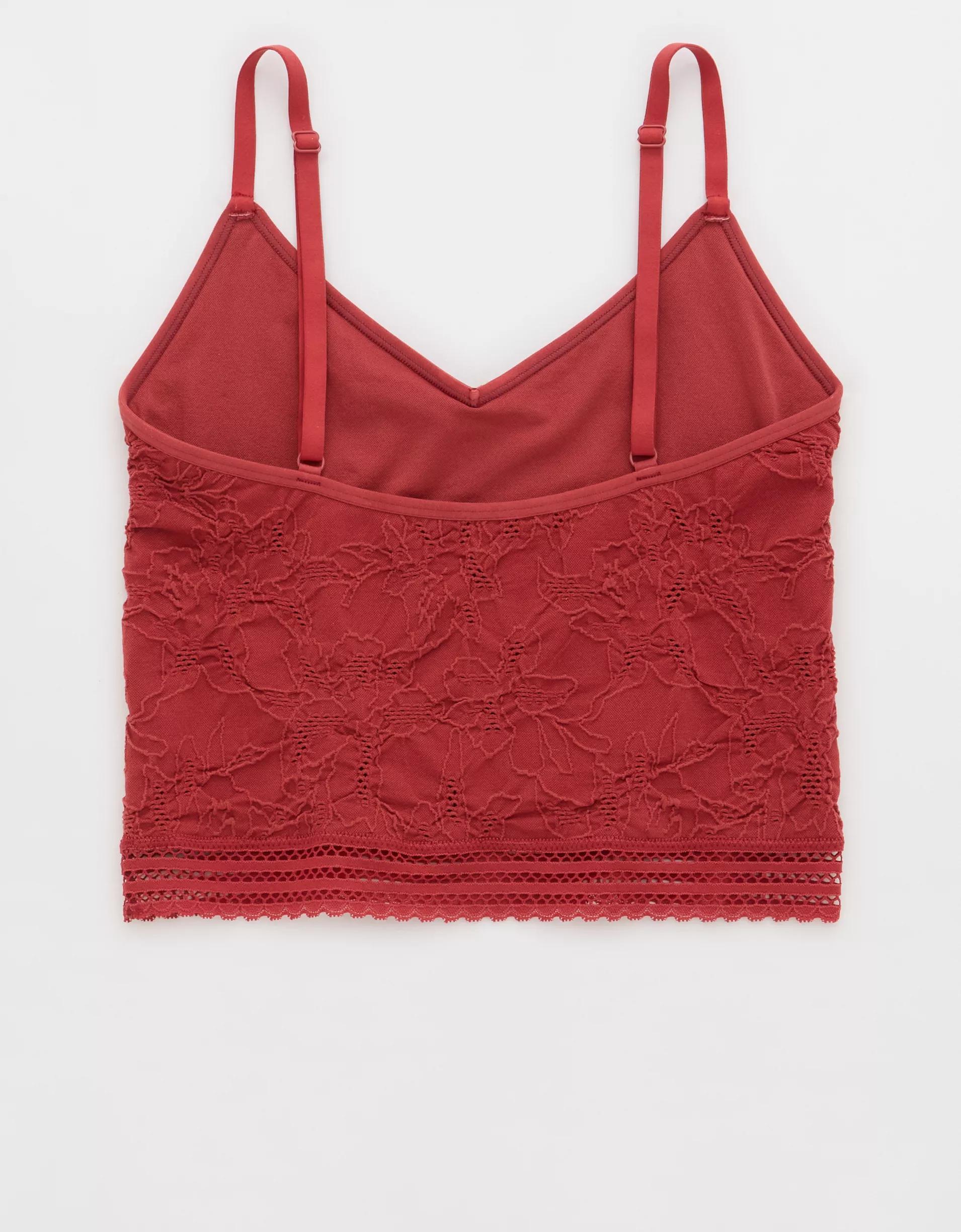 Superchill Floral Seamless Cami Product Image