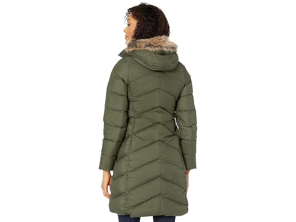 Marmot Montreaux Coat (Midnight Navy) Women's Coat Product Image