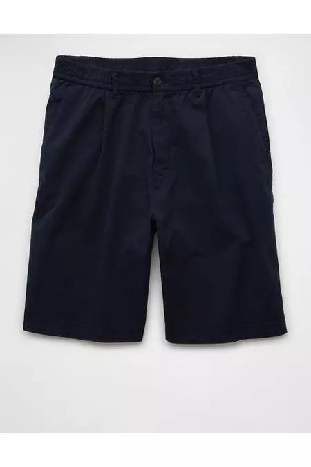 AE Flex Loose Pleated Pull-On Short Men's Product Image