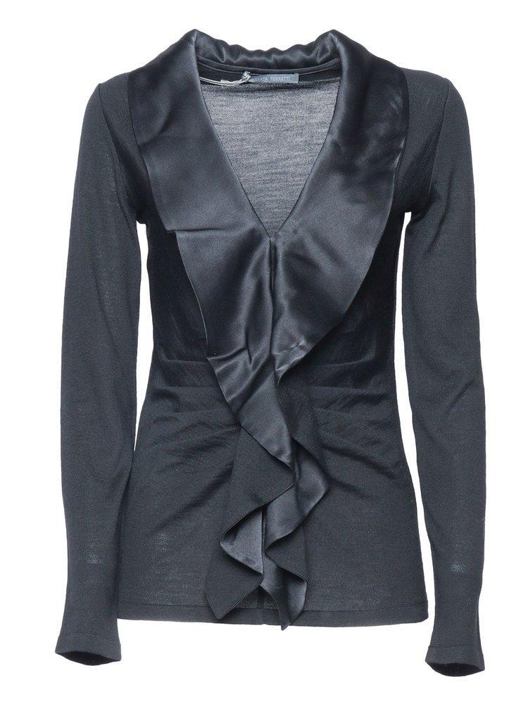 ALBERTA FERRETTI V In Black Product Image