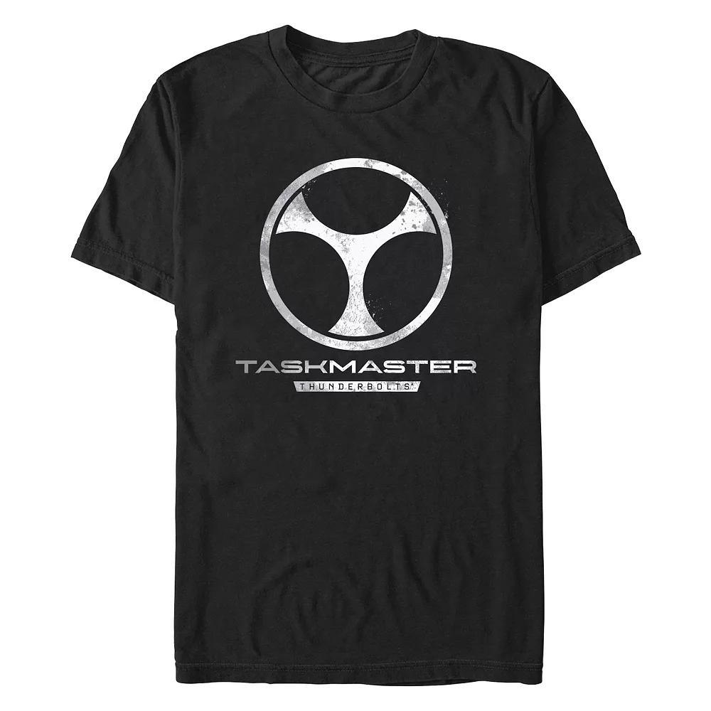 Big & Tall Marvel Thunderbolts Taskmaster Symbol Graphic Tee, Men's,  Product Image