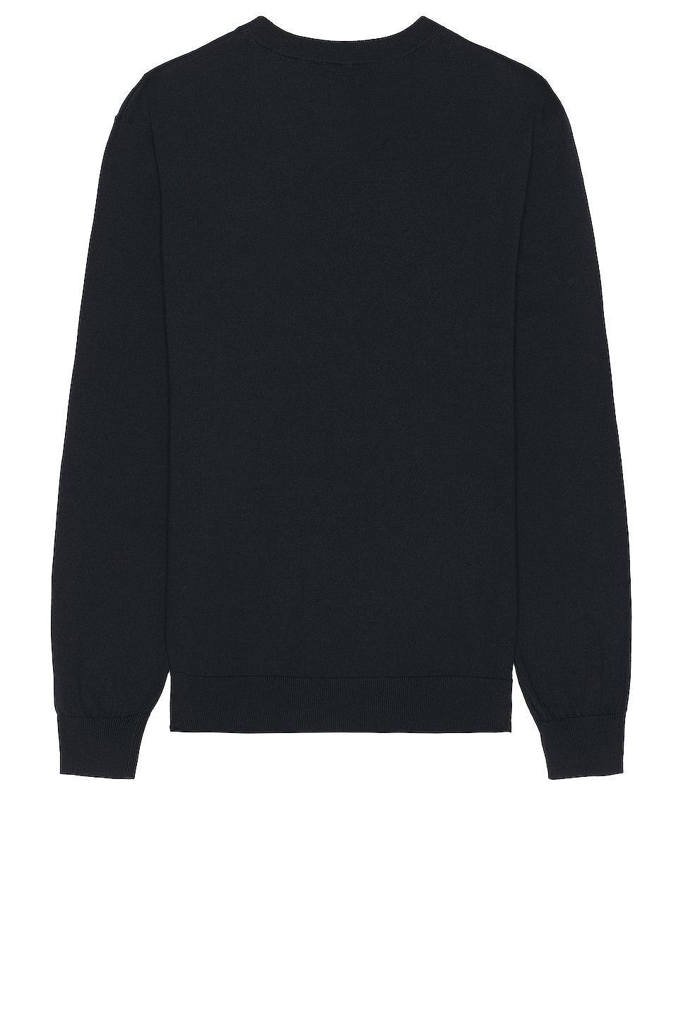 A.P.C. Pull Julio in Black Product Image