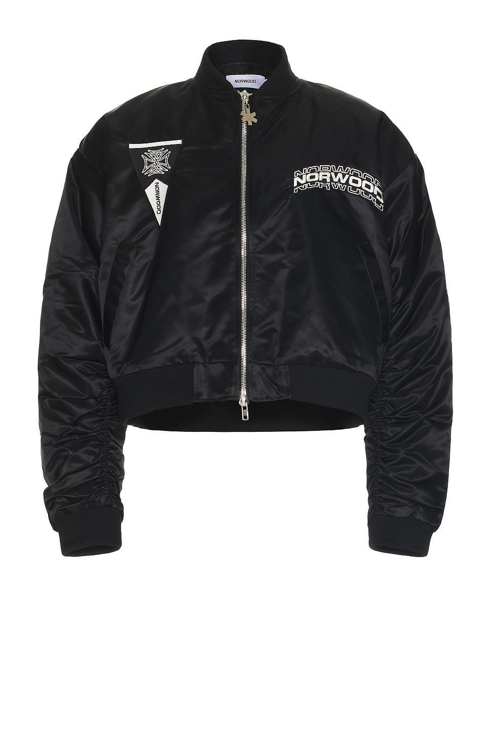 Bomber Jacket Product Image