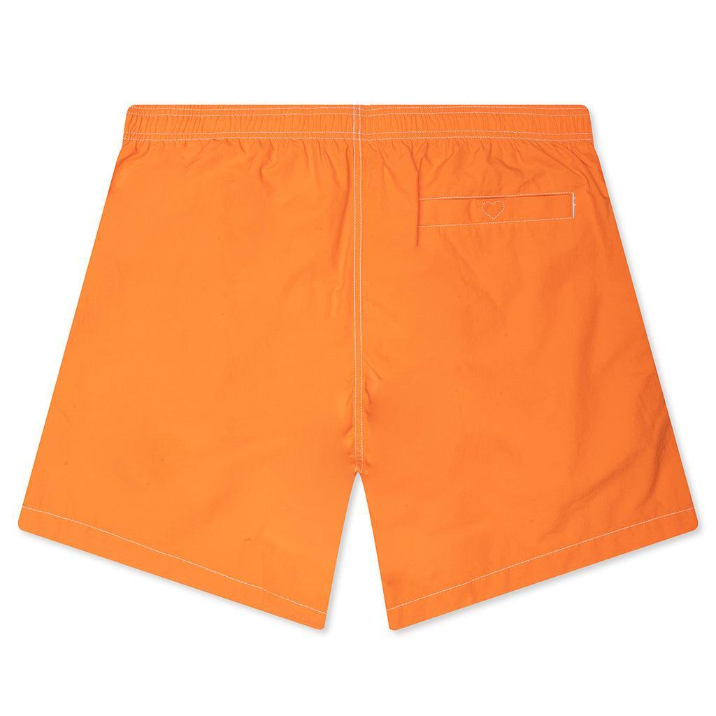 Swim Shorts - Orange Male Product Image