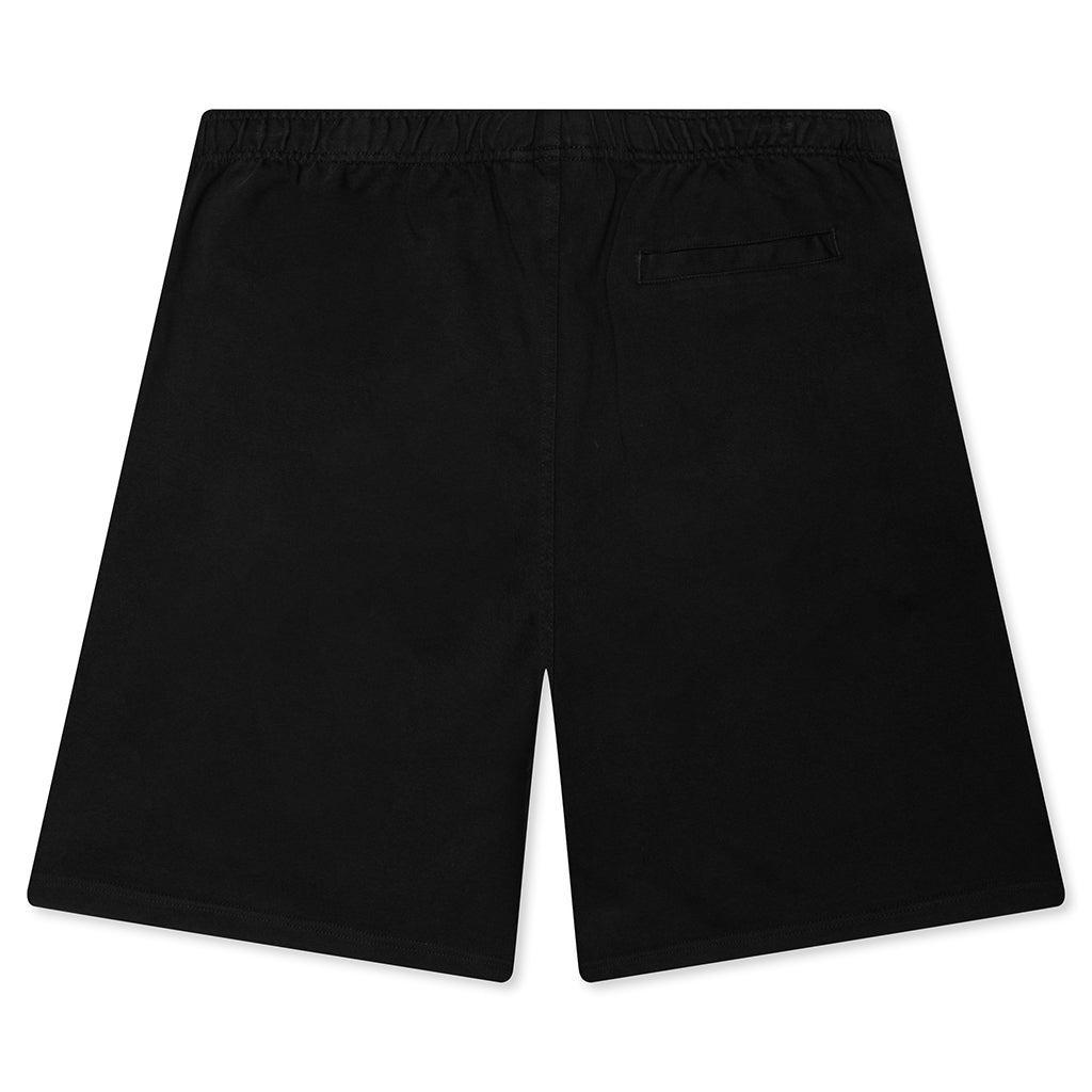 Dice Print Sweat Short - Teal/Purple Male Product Image