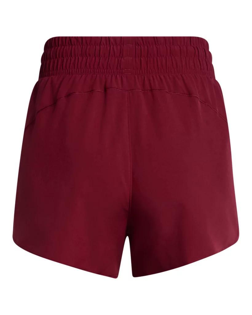 Women's UA Flex Woven Collegiate Shorts Product Image