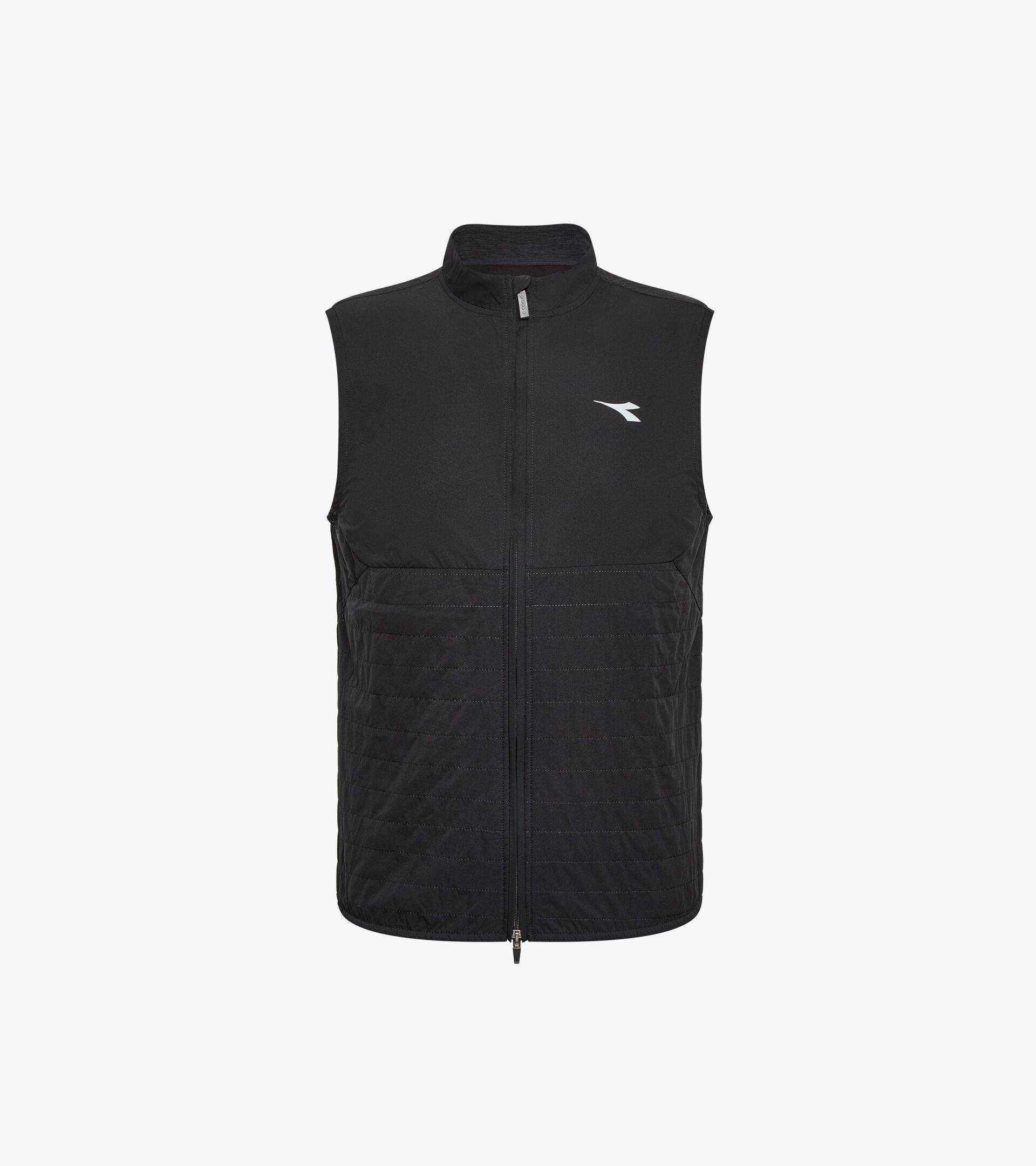 TECH PADDED VEST RUN CREW Product Image