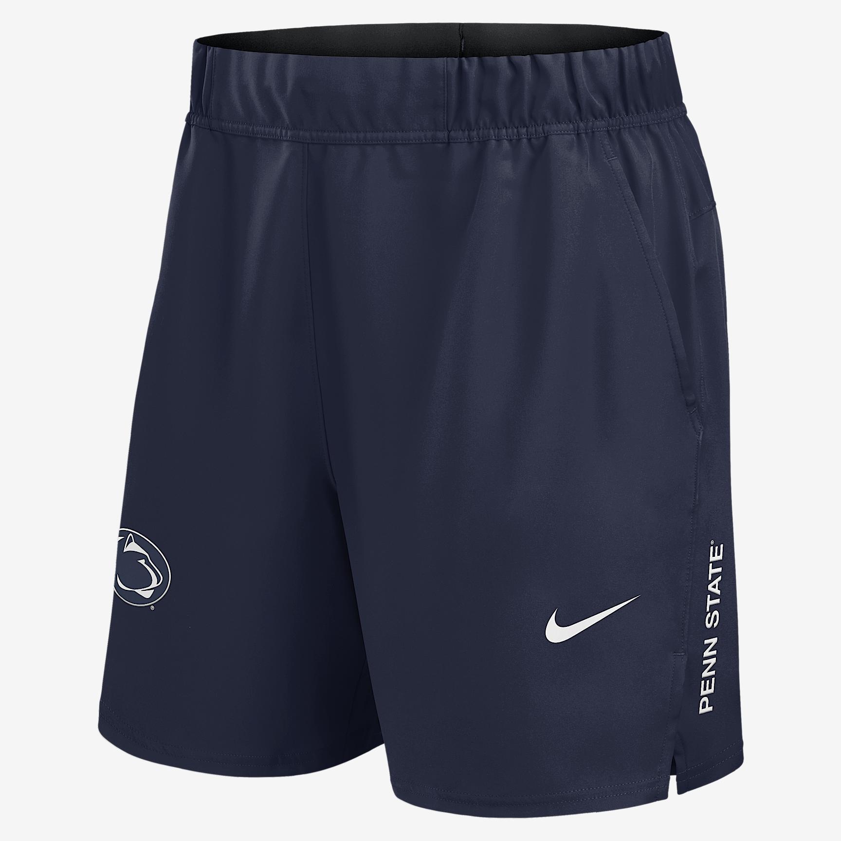 Stanford Primetime Victory Primary Logo Menâs Nike Men's Dri-FIT College Shorts Product Image