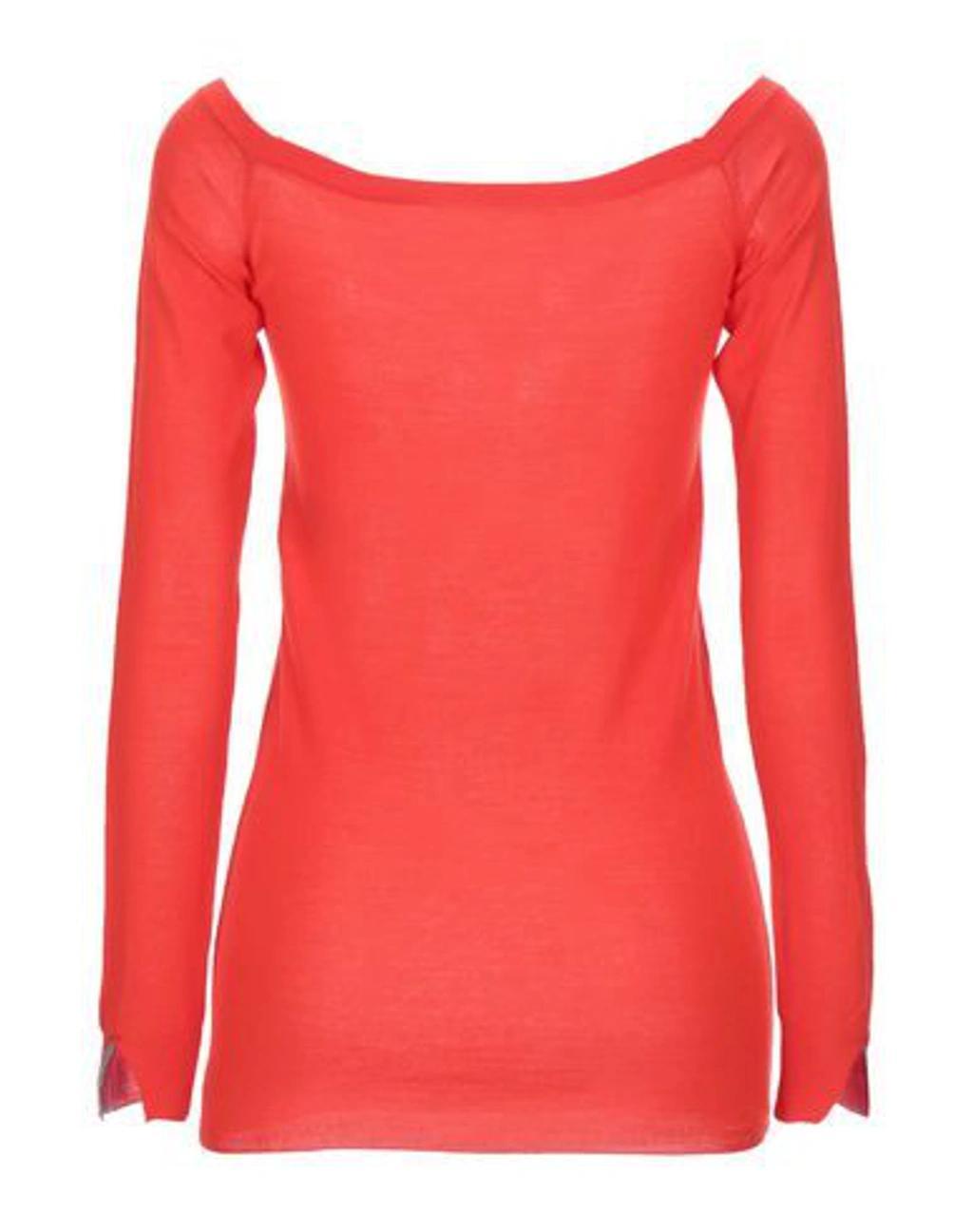 STELLA MCCARTNEY Sweaters In Tomato Red Product Image