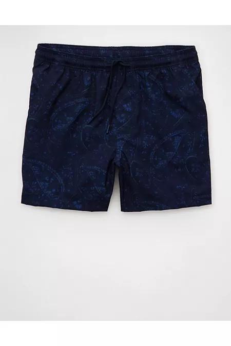AE Men's 5" Flex Swim Trunk Men's Product Image