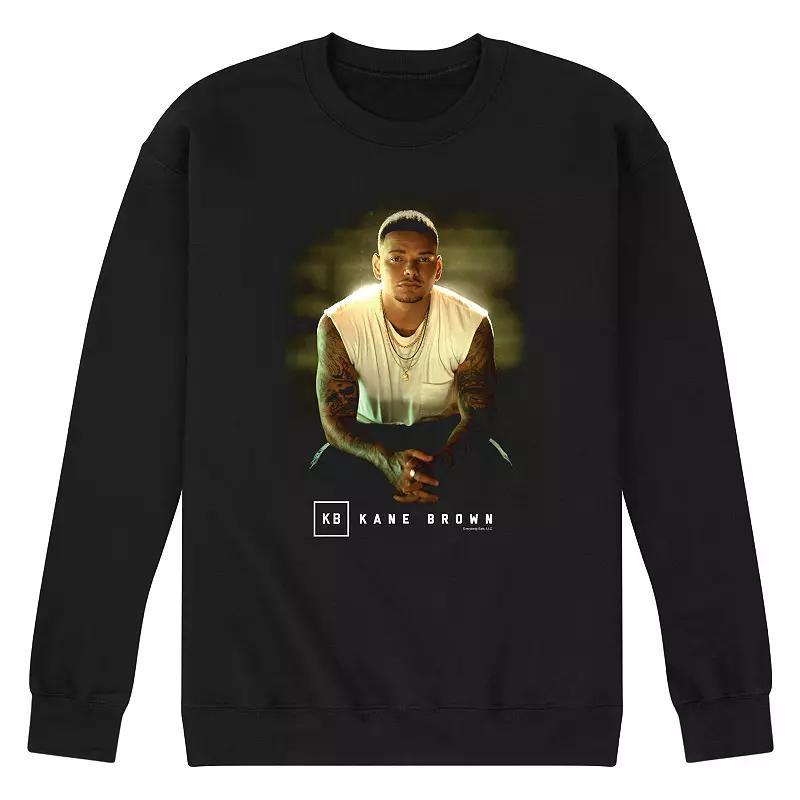 Mens Kane Brown Fleece Sweatshirt Product Image